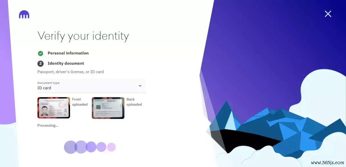 Kraken(海妖)账户注册,KYC认证,出入金教程